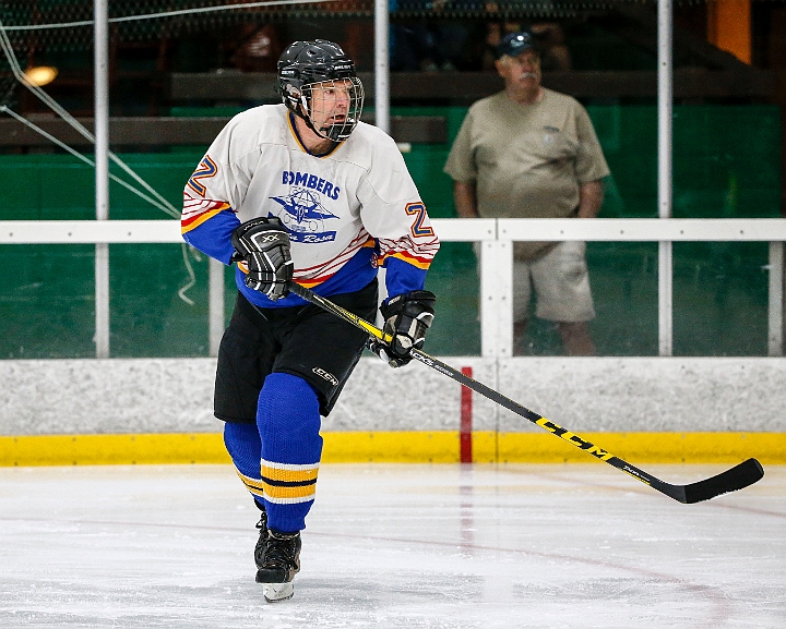 2016Bombers7-17-037.JPG - July 17, 2016 - Snoopy's Senior World Hockey Tournament. Snoopy's Ice House, Santa Rosa, CA, USA