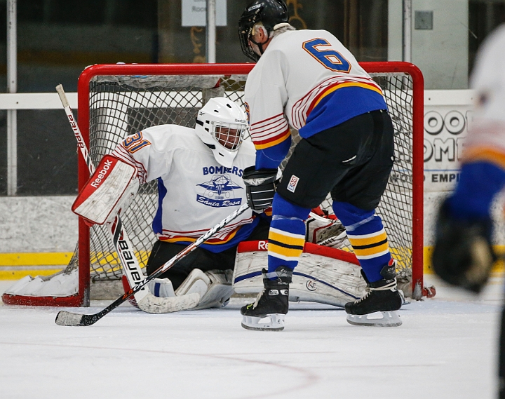 2016Bombers7-17-044.JPG - July 17, 2016 - Snoopy's Senior World Hockey Tournament. Snoopy's Ice House, Santa Rosa, CA, USA