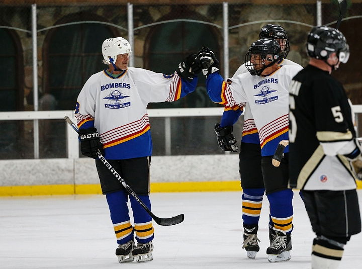 2016Bombers7-17-057.JPG - July 17, 2016 - Snoopy's Senior World Hockey Tournament. Snoopy's Ice House, Santa Rosa, CA, USA