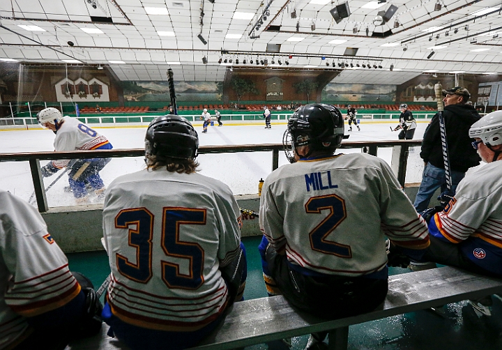 2016Bombers7-17-060.JPG - July 17, 2016 - Snoopy's Senior World Hockey Tournament. Snoopy's Ice House, Santa Rosa, CA, USA