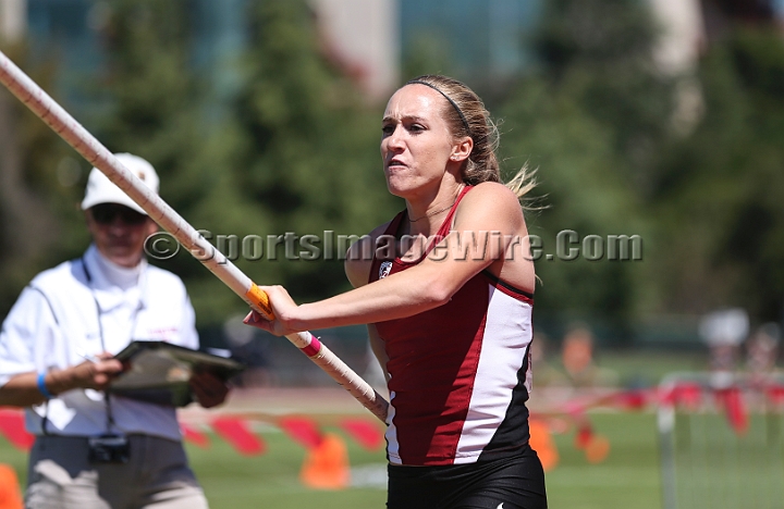 2016StanInvite-0003.JPG - Apr 1-2, 2016; Stanford, CA, USA; the Stanford Track and Field Invitational.
