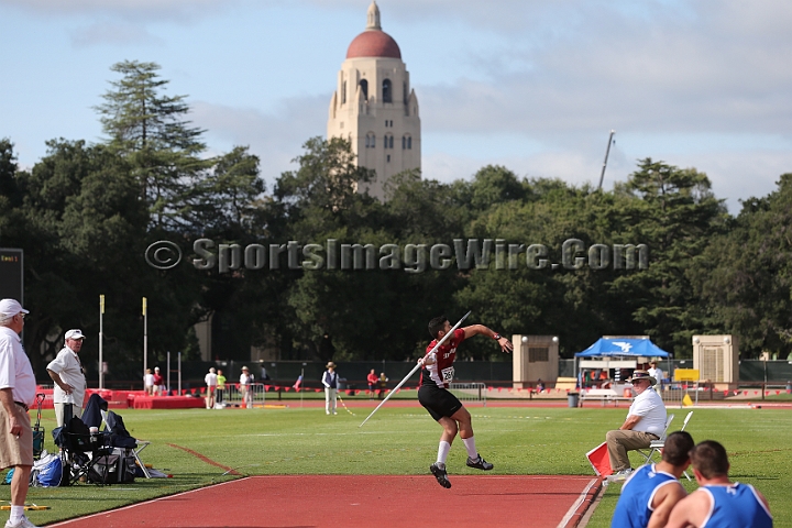 2016StanInvite-0005.JPG - Apr 1-2, 2016; Stanford, CA, USA; the Stanford Track and Field Invitational.