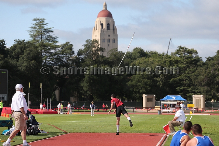 2016StanInvite-0006.JPG - Apr 1-2, 2016; Stanford, CA, USA; the Stanford Track and Field Invitational.