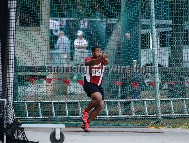 2016StanInvite-0007.JPG - Apr 1-2, 2016; Stanford, CA, USA; the Stanford Track and Field Invitational.
