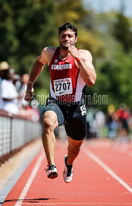2016StanInvite-0018.JPG - Apr 1-2, 2016; Stanford, CA, USA; the Stanford Track and Field Invitational.