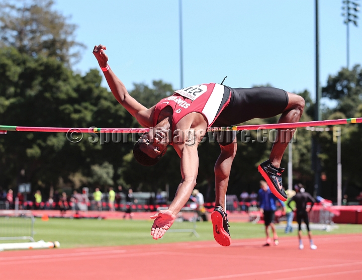 2016StanInvite-0026.JPG - Apr 1-2, 2016; Stanford, CA, USA; the Stanford Track and Field Invitational.