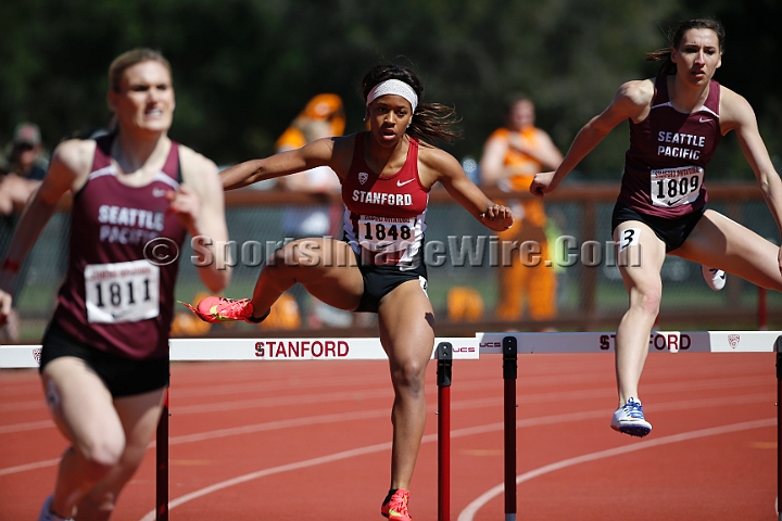 2016StanInvite-0030.JPG - Apr 1-2, 2016; Stanford, CA, USA; the Stanford Track and Field Invitational.