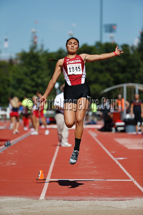 2016StanInvite-0032.JPG - Apr 1-2, 2016; Stanford, CA, USA; the Stanford Track and Field Invitational.