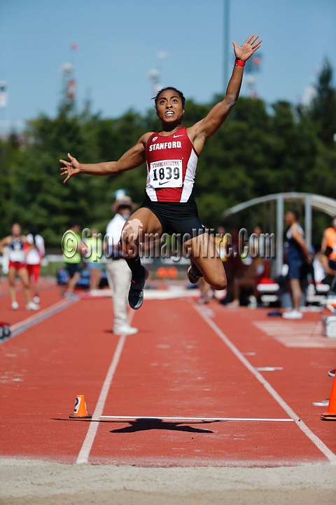 2016StanInvite-0033.JPG - Apr 1-2, 2016; Stanford, CA, USA; the Stanford Track and Field Invitational.