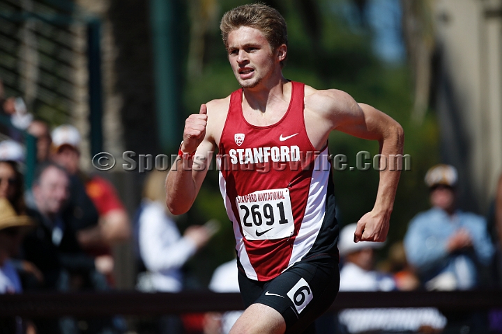 2016StanInvite-0036.JPG - Apr 1-2, 2016; Stanford, CA, USA; the Stanford Track and Field Invitational.
