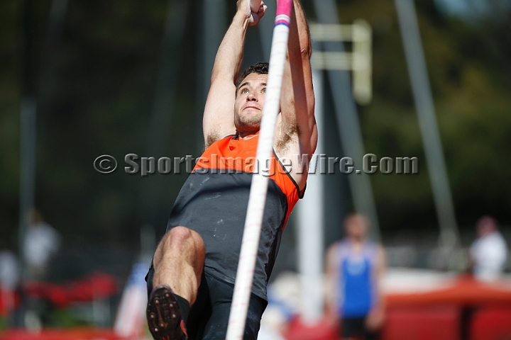 2016StanInvite-0037.JPG - Apr 1-2, 2016; Stanford, CA, USA; the Stanford Track and Field Invitational.