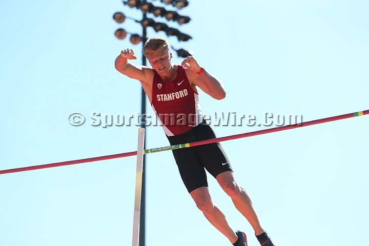 2016StanInvite-0038.JPG - Apr 1-2, 2016; Stanford, CA, USA; the Stanford Track and Field Invitational.