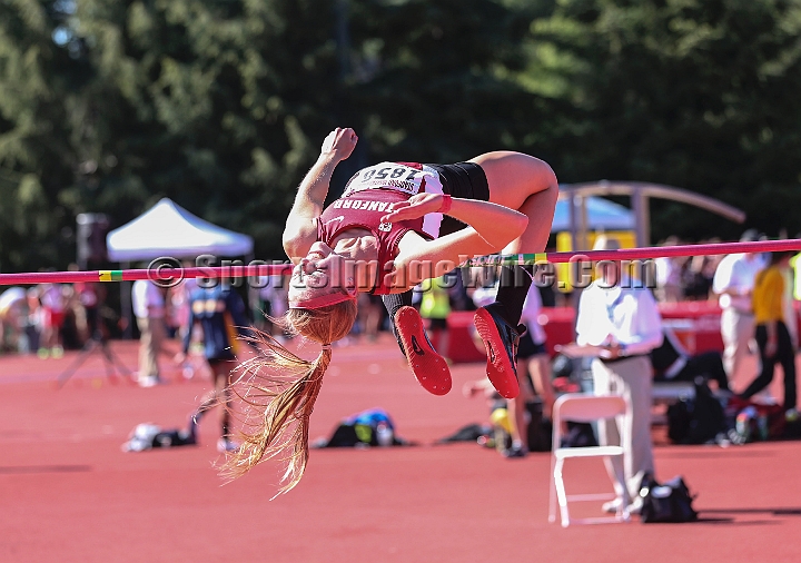 2016StanInvite-0039.JPG - Apr 1-2, 2016; Stanford, CA, USA; the Stanford Track and Field Invitational.