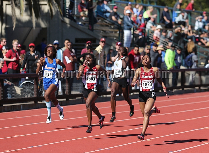 2016StanInvite-0042.JPG - Apr 1-2, 2016; Stanford, CA, USA; the Stanford Track and Field Invitational.