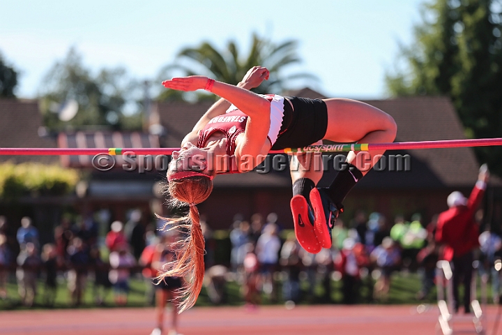 2016StanInvite-0044A.JPG - Apr 1-2, 2016; Stanford, CA, USA; the Stanford Track and Field Invitational.