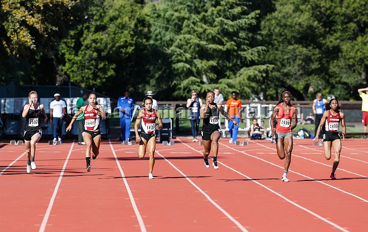 2016StanInvite-0049.JPG - Apr 1-2, 2016; Stanford, CA, USA; the Stanford Track and Field Invitational.