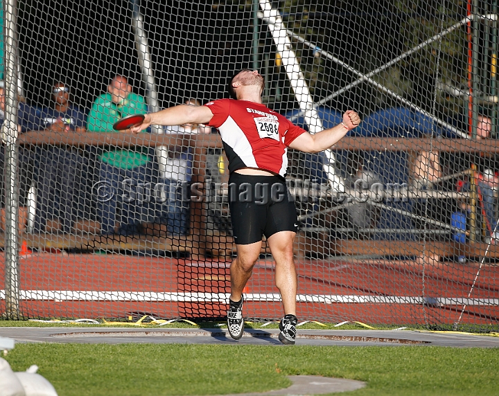 2016StanInvite-0052.JPG - Apr 1-2, 2016; Stanford, CA, USA; the Stanford Track and Field Invitational.