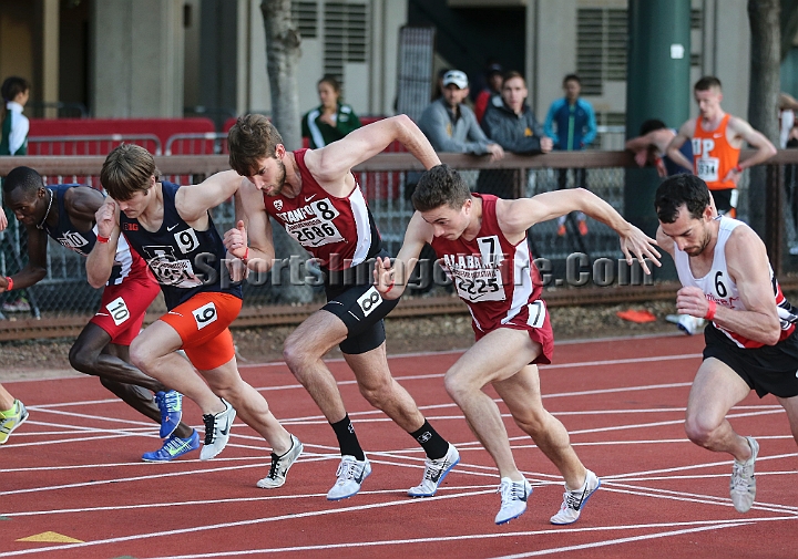 2016StanInvite-0061.JPG - Apr 1-2, 2016; Stanford, CA, USA; the Stanford Track and Field Invitational.