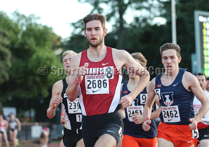 2016StanInvite-0063.JPG - Apr 1-2, 2016; Stanford, CA, USA; the Stanford Track and Field Invitational.