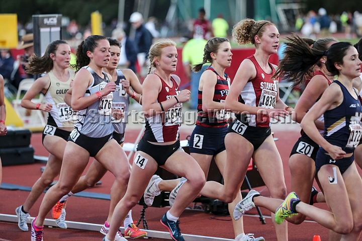 2016StanInvite-0064.JPG - Apr 1-2, 2016; Stanford, CA, USA; the Stanford Track and Field Invitational.