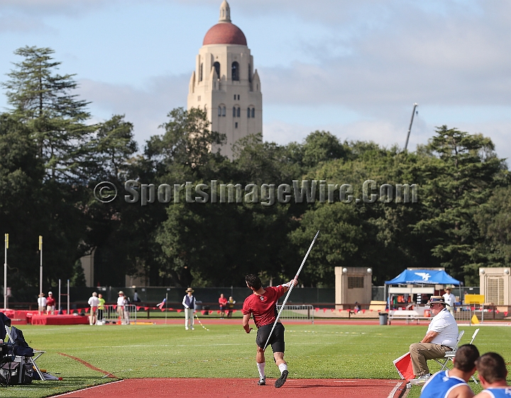 2016StanInviteFri-101.JPG - Apr 1-2, 2016; Stanford, CA, USA; the Stanford Track and Field Invitational.
