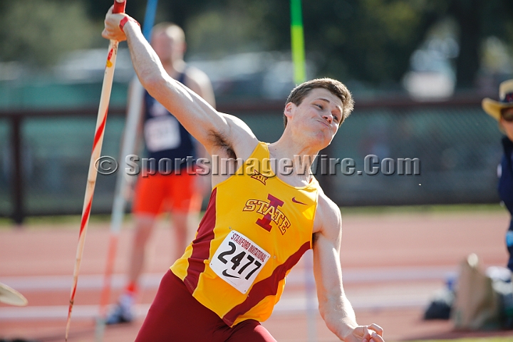 2016StanInviteFri-202.JPG - Apr 1-2, 2016; Stanford, CA, USA; the Stanford Track and Field Invitational.