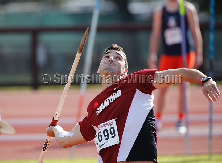 2016StanInviteFri-203.JPG - Apr 1-2, 2016; Stanford, CA, USA; the Stanford Track and Field Invitational.