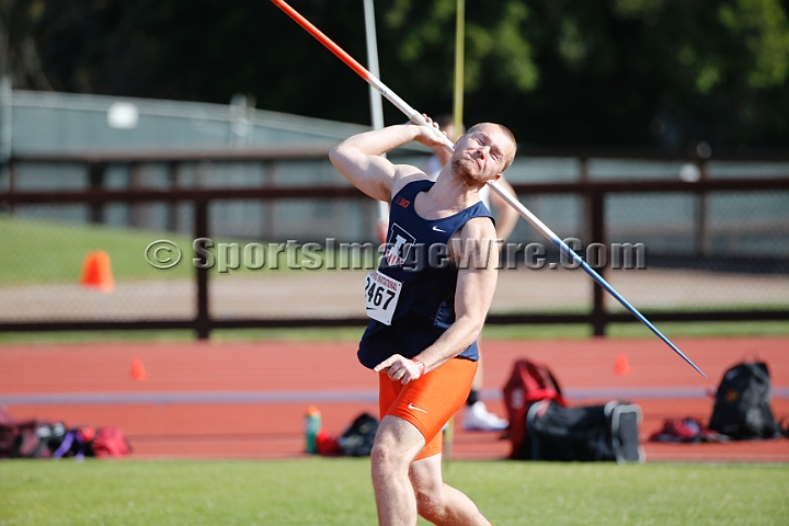 2016StanInviteFri-207.JPG - Apr 1-2, 2016; Stanford, CA, USA; the Stanford Track and Field Invitational.