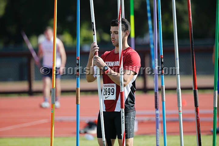 2016StanInviteFri-208.JPG - Apr 1-2, 2016; Stanford, CA, USA; the Stanford Track and Field Invitational.