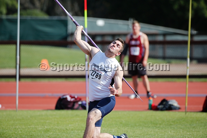 2016StanInviteFri-209.JPG - Apr 1-2, 2016; Stanford, CA, USA; the Stanford Track and Field Invitational.