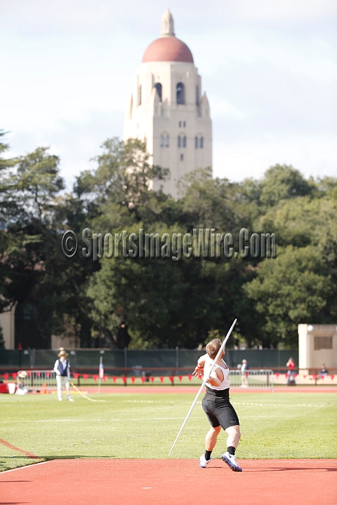 2016StanInviteFri-213.JPG - Apr 1-2, 2016; Stanford, CA, USA; the Stanford Track and Field Invitational.