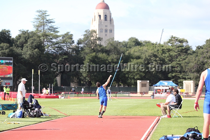 2016StanInviteFri-214.JPG - Apr 1-2, 2016; Stanford, CA, USA; the Stanford Track and Field Invitational.