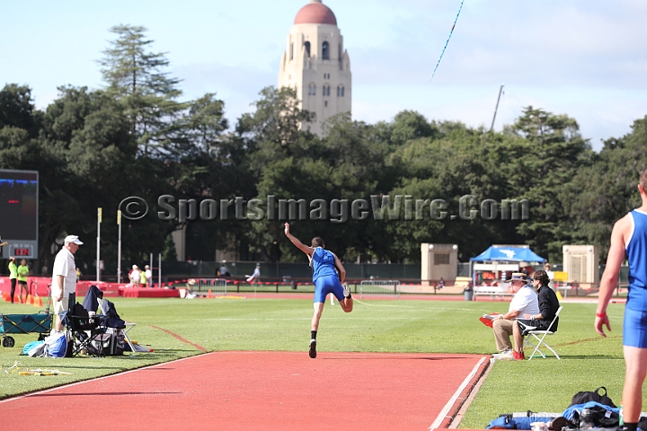2016StanInviteFri-215.JPG - Apr 1-2, 2016; Stanford, CA, USA; the Stanford Track and Field Invitational.
