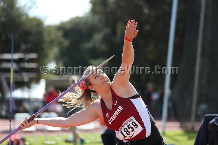 2016StanInviteFri-223.JPG - Apr 1-2, 2016; Stanford, CA, USA; the Stanford Track and Field Invitational.