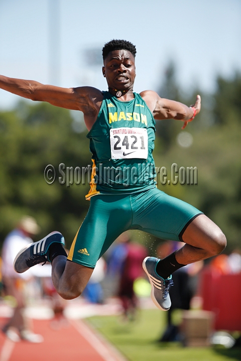 2016StanInviteFri-224.JPG - Apr 1-2, 2016; Stanford, CA, USA; the Stanford Track and Field Invitational.
