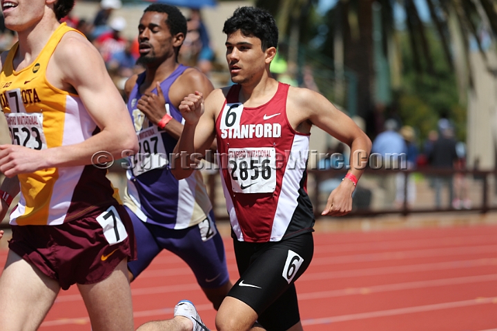 2016StanInviteFri-230.JPG - Apr 1-2, 2016; Stanford, CA, USA; the Stanford Track and Field Invitational.