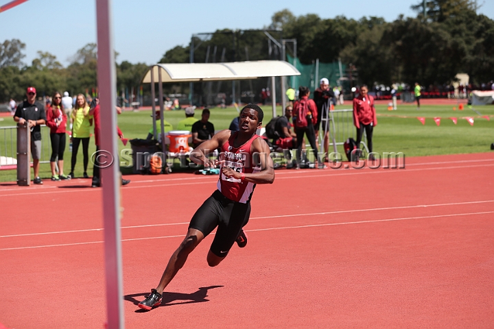 2016StanInviteFri-231.JPG - Apr 1-2, 2016; Stanford, CA, USA; the Stanford Track and Field Invitational.