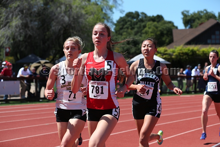 2016StanInviteFri-236.JPG - Apr 1-2, 2016; Stanford, CA, USA; the Stanford Track and Field Invitational.