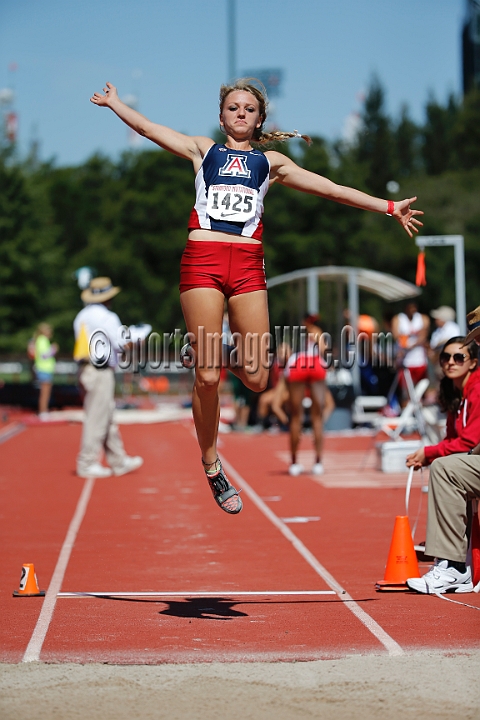 2016StanInviteFri-242.JPG - Apr 1-2, 2016; Stanford, CA, USA; the Stanford Track and Field Invitational.