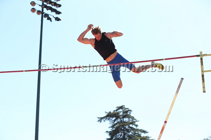 2016StanInviteFri-245.JPG - Apr 1-2, 2016; Stanford, CA, USA; the Stanford Track and Field Invitational.