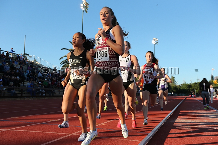 2016StanInviteFri-266.JPG - Apr 1-2, 2016; Stanford, CA, USA; the Stanford Track and Field Invitational.