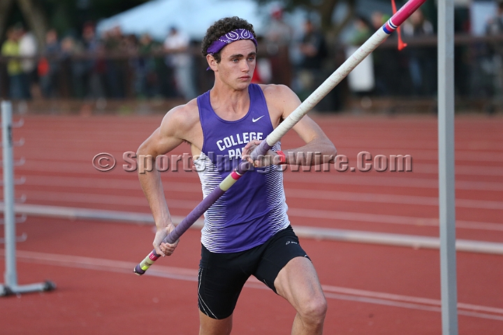 2016StanInviteFri-279.JPG - Apr 1-2, 2016; Stanford, CA, USA; the Stanford Track and Field Invitational.