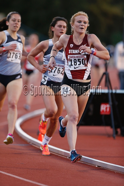 2016StanInviteFri-284.JPG - Apr 1-2, 2016; Stanford, CA, USA; the Stanford Track and Field Invitational.
