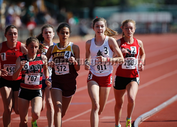 2016StanInvSat-201.JPG - Apr 1-2, 2016; Stanford, CA, USA; the Stanford Track and Field Invitational.