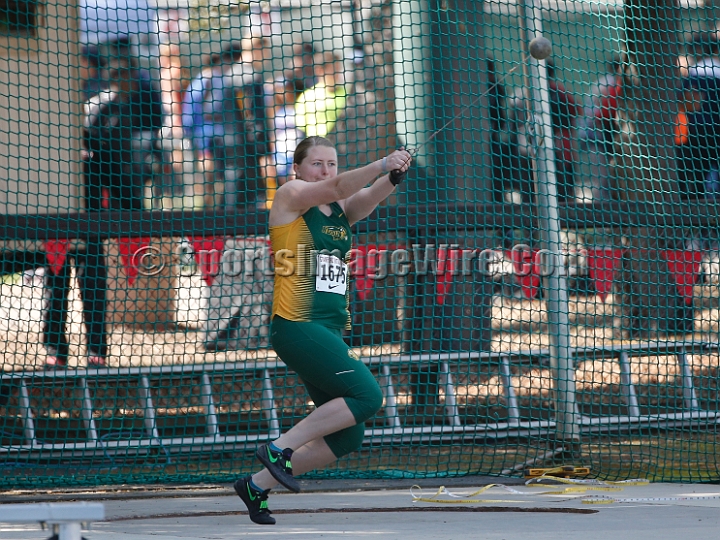 2016StanInvSat-206.JPG - Apr 1-2, 2016; Stanford, CA, USA; the Stanford Track and Field Invitational.