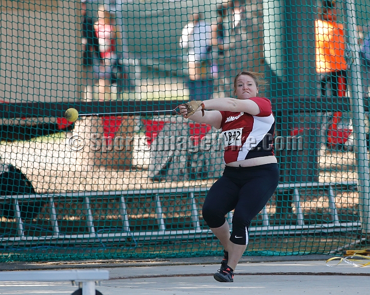 2016StanInvSat-207.JPG - Apr 1-2, 2016; Stanford, CA, USA; the Stanford Track and Field Invitational.