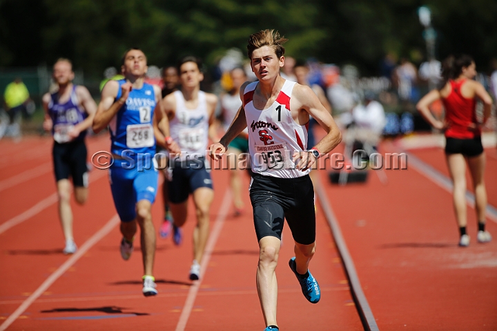 2016StanInvSat-214.JPG - Apr 1-2, 2016; Stanford, CA, USA; the Stanford Track and Field Invitational.