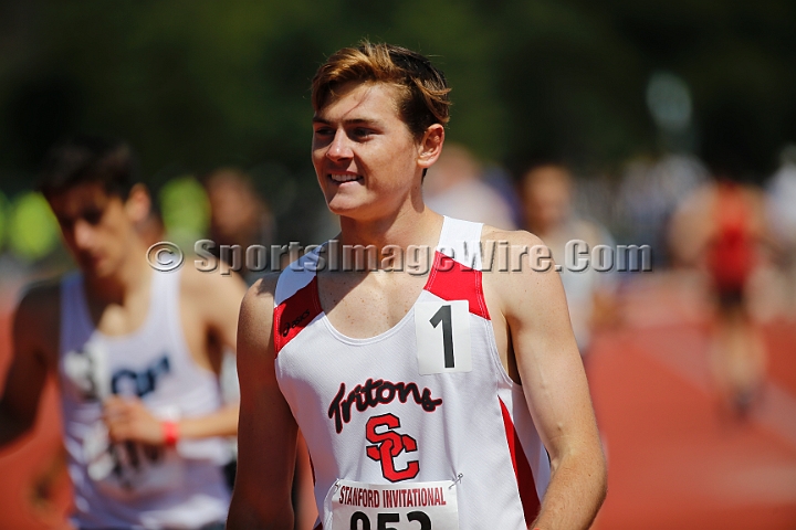 2016StanInvSat-215.JPG - Apr 1-2, 2016; Stanford, CA, USA; the Stanford Track and Field Invitational.