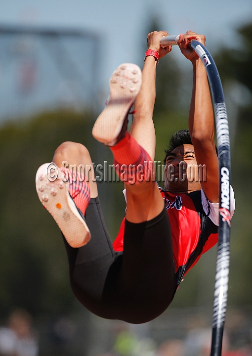 2016StanInvSat-216.JPG - Apr 1-2, 2016; Stanford, CA, USA; the Stanford Track and Field Invitational.