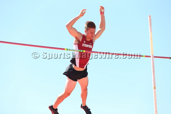 2016StanInvSat-217.JPG - Apr 1-2, 2016; Stanford, CA, USA; the Stanford Track and Field Invitational.